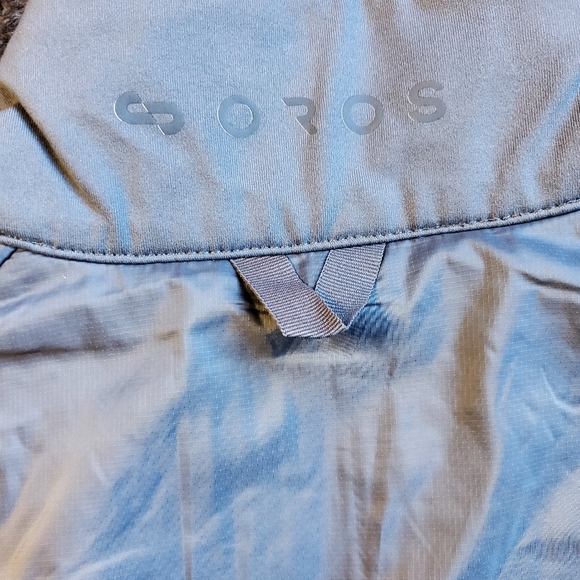 Oros Full Zip Vest With Pockets Polyester Solarcore - Picture 12 of 13
